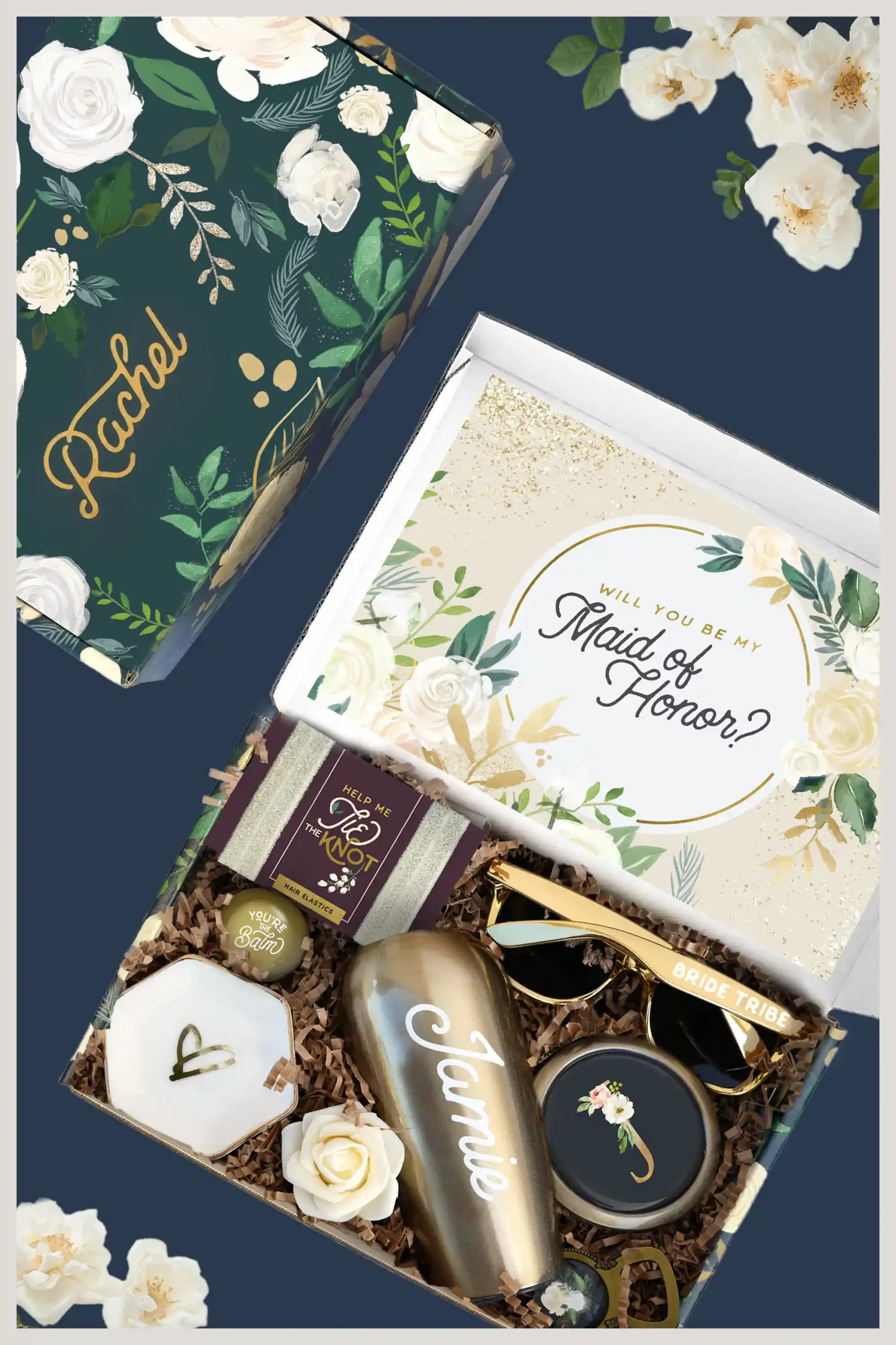 Will You Be My Bridesmaid? - WOW Box - Little Shop of Wow