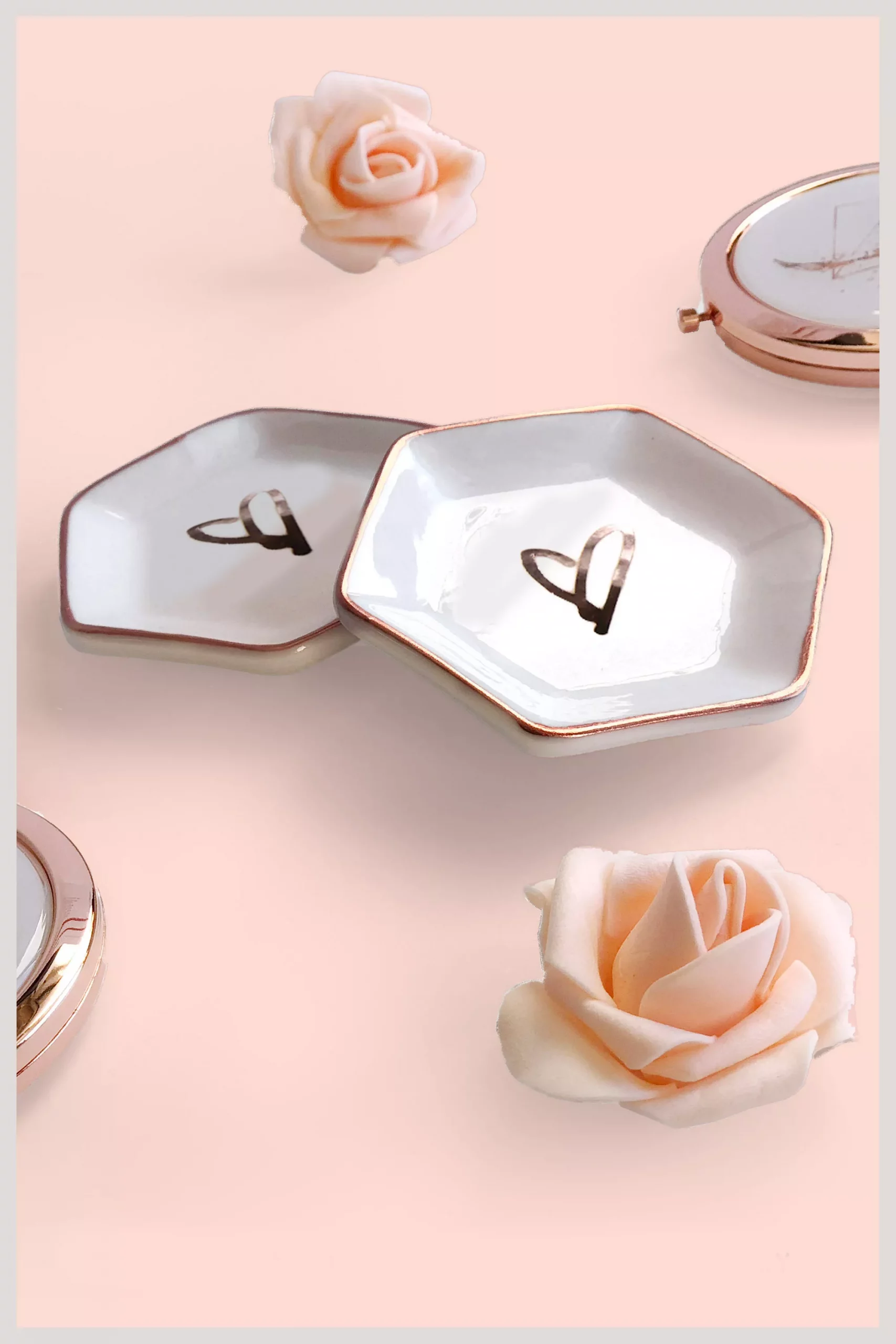 Amazon.com: CraftsOfEgypt Real Marble Jewelry Dish - Ring Holder - Jewelry  Organizer Tray - Decorative Key Bowl-Home Decor Wedding Gift- Ring Dish - Jewelry  Tray -Vanity Tray - Decorative Tray - Marble
